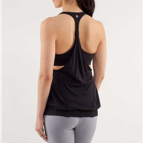 Lululemon Practice Freely Tank - Picture 1 of 4
